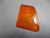 Picture of lens turn signal, tail light, orange, right
