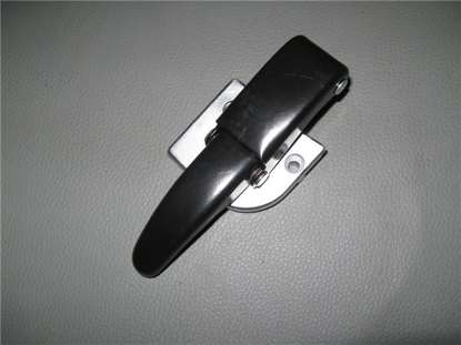 Picture of targa top latch, right