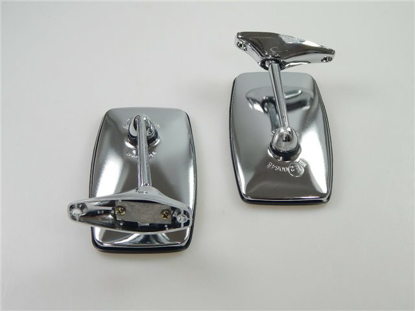 Picture of mirror 1300, chrome coated