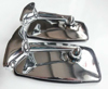 Picture of mirror 1300, chrome coated