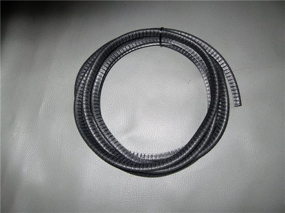 Picture of rubber windshield