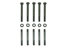 Picture of cylinder head bolt set 12 mm