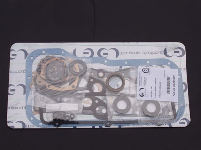 Picture of engine gasket set 1300 1972-1978, engine 128 AS1