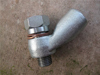 Picture of Oil pressure port doubler