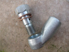 Picture of Oil pressure port doubler