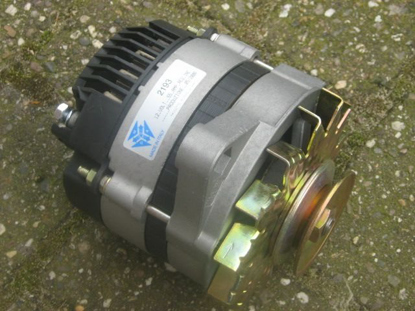 Picture of alternator 1300 en 1500 