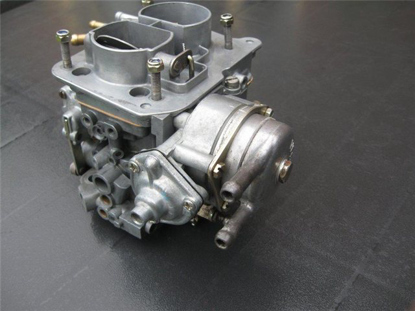 Picture of carburettor WEBER 34 DATR original