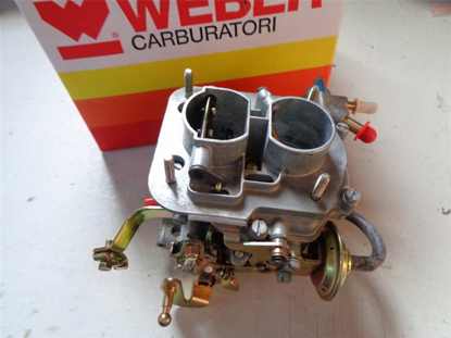 Afbeeldingen van Carburateur WEBER 32/34 DMTR