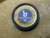 Picture of fuel filler cap with BERTONE emblem