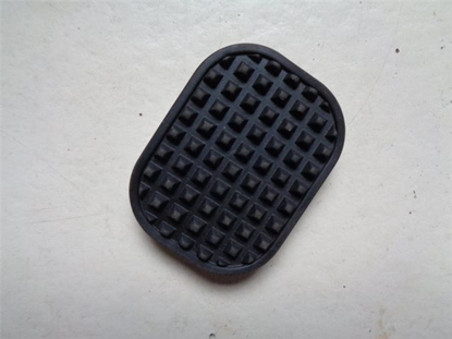Afbeeldingen van pedaalrubber rem- of koppelingspedaal