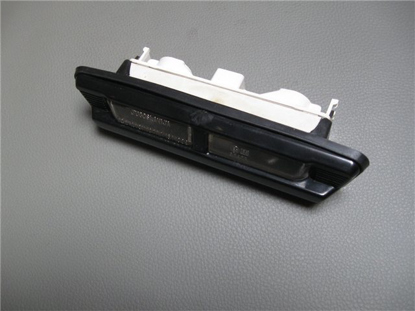 Picture of license plate light 1500