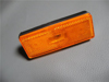 Picture of side marker light, orange