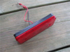 Picture of side marker light, LED, red