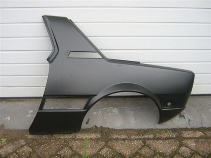 Picture of quarter panel rear, left