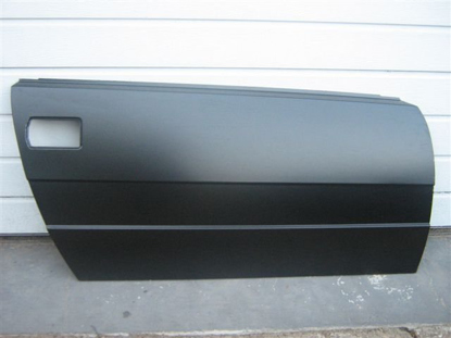 Picture of outer door panel / door skin, right