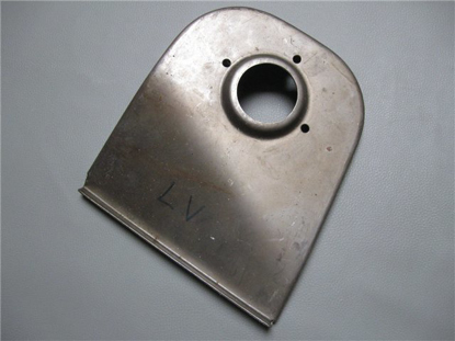 Picture of cover suspension dome, front, right