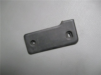 Picture of front trunk hinge pad, right