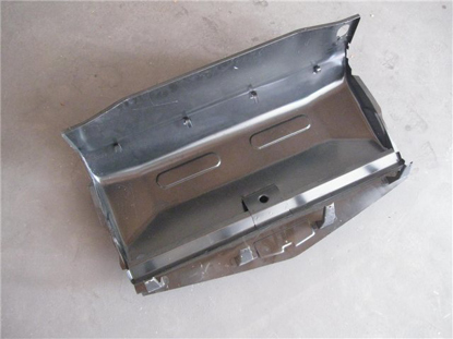 Picture of nose / radiator panel, trunk panel, front