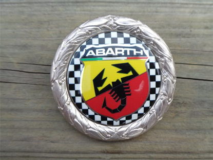 Afbeeldingen van ABARTH X 1/9 emblem