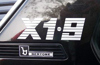 Afbeeldingen van stickers rollbar, horizontaal, zilver