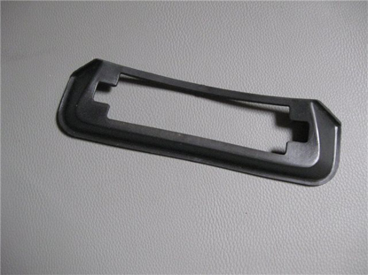 Picture of rubber for metal frame number plate light, 1500
