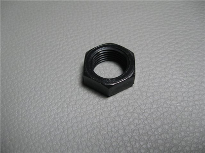 Picture of windshield wiper post bezel nut