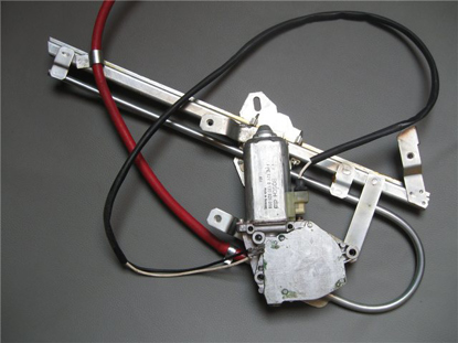Picture of power window regulator, Bosch, right