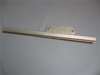 Picture of window glass support cradle, left