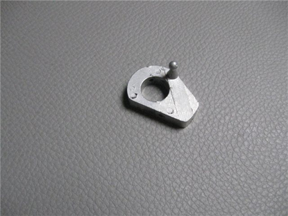 Picture of door lock pawl, nottolino, left