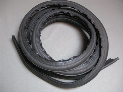 Afbeeldingen van rubber bagageruimte voorzijde