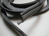 Picture of rubber weatherstrip seal rear trunk