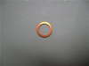 Picture of clutch slave hose washer