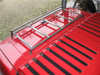 Picture of luggage rack, metal