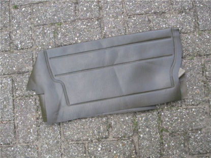 Picture of rear bulkhead trim, green