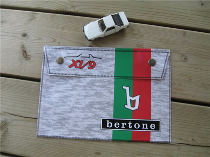 Picture of BERTONE document holder