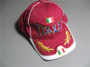 Picture of cap Italia, red