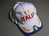 Picture of cap Italia, white