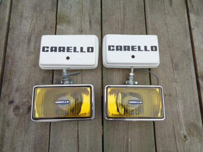 Picture of CARELLO fog lights / fendinebbia