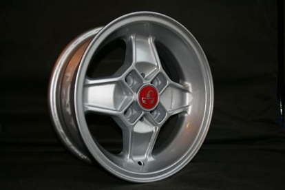 Afbeeldingen van CD 30 velg, set 4 stuks