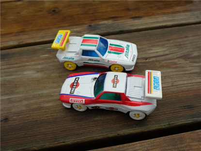 Picture of Dallara 1/45 ALITALIA MARTINI