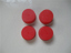 Picture of strut mount cap red