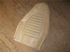 Afbeeldingen van set stoelbekleding 1300, 1973-1975, beige