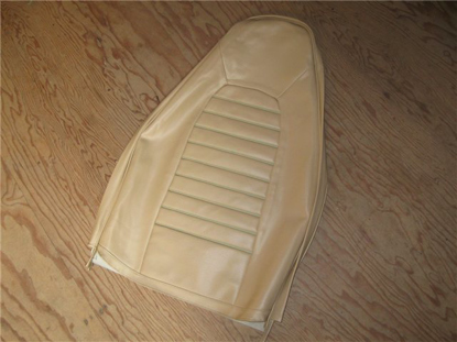 Afbeeldingen van set stoelbekleding 1300, 1973-1975, beige