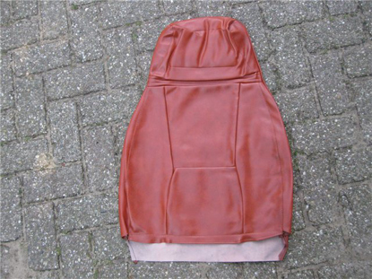 Picture of set seat covers 1300, 1975-1979, orange   ORIGINAL