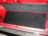 Picture of carpet luggage compartment rear, RED