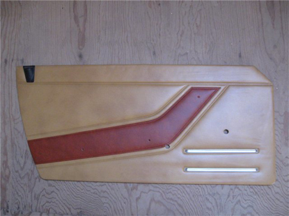 Picture of door panel 1300 beige, left