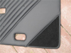Picture of set door panels 1500, black, leather