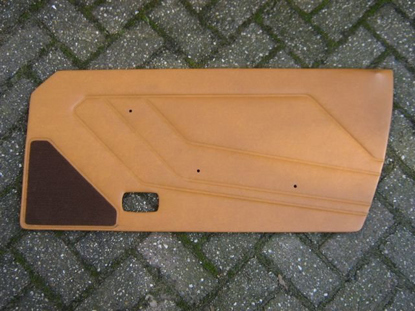 Picture of door panel, 1500, right, curry, original