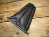 Picture of gear leaver gaiter cover 1300, leather, black