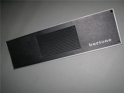 Picture of radiocover/panel BERTONE, 1300